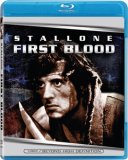 First Blood [Blu-ray] dvd cover art