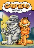 Garfield: Fantasies (Garfield's Babes and Bullets / Garfield's Feline Fantasies / Garfield : His Nine Lives) dvd cover art
