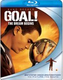 Goal! - The Dream Begins [Blu-ray] dvd cover art