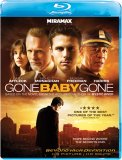Gone Baby Gone [Blu-ray] dvd cover art