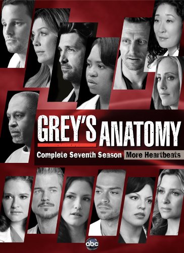 Grey's Anatomy: The Complete Seventh Season movie