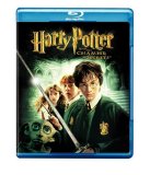 Harry Potter and the Chamber of Secrets [Blu-ray] dvd cover art