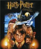 Harry Potter and the Sorcerer's Stone [Blu-ray] dvd cover art