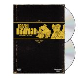 Harvey Birdman, Attorney at Law, Vol. 3 dvd cover art