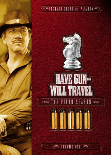 Have Gun Will Travel: Season Five, Volume One movie