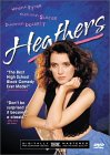 Heathers (THX Version) dvd cover art