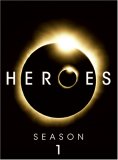 Heroes - Season One dvd cover art