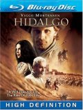 Hidalgo [Blu-ray] dvd cover art