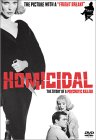Homicidal dvd cover art