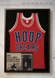 Hoop Dreams - Criterion Collection dvd cover art