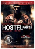 Hostel - Part II (Unrated Widescreen Edition) dvd cover art