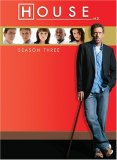 House, M.D. - Season Three dvd cover art