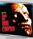 House of 1,000 Corpses [Blu-ray] dvd cover art