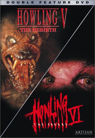 The Howling V [1989]