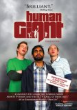 Human Giant - The Complete First Season dvd cover art