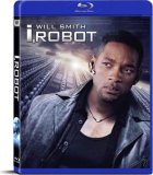 I, Robot [Blu-ray] dvd cover art