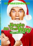 Jingle All the Way (Family Fun Edition) dvd cover art