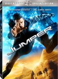 Jumper (Two-Disc Special Edition w/ Digital Copy) dvd cover art