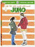 Juno (Two-Disc Special Edition with Digital Copy) dvd cover art