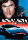 Knight Rider - Season One dvd cover art
