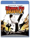 Kung Fu Hustle [Blu-ray] dvd cover art