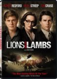 Lions For Lambs (Widescreen Edition) dvd cover art
