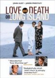 Love & Death on Long Island dvd cover art