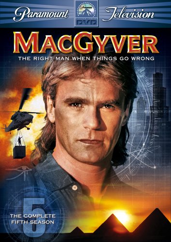 MacGyver - Season 1 movie