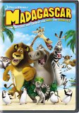 Madagascar (Widescreen Edition) dvd cover art