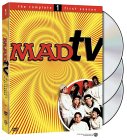 MADtv - The Complete First Season dvd cover art