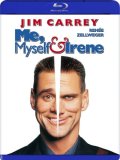 Me, Myself & Irene [Blu-ray] dvd cover art