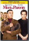 Meet the Parents (Widescreen Special Edition) dvd cover art