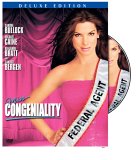 Miss Congeniality (Deluxe Edition) dvd cover art