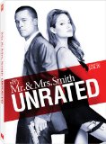 Mr. & Mrs. Smith - Unrated (Two-Disc Collector's Edition) dvd cover art