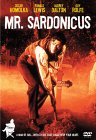 Mr. Sardonicus dvd cover art