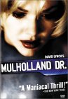 Mulholland Drive dvd cover art