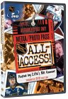 NHL: All-Access! dvd cover art