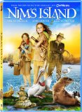 Nim's Island (Widescreen Edition) dvd cover art