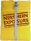 Northern Exposure - The Complete Second Season dvd cover art