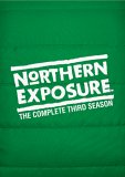Northern Exposure - The Complete Third Season dvd cover art