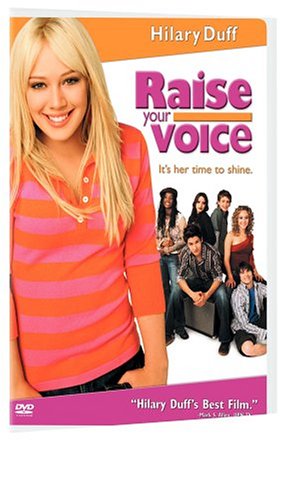 hilary duff in raise your voice
