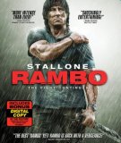Rambo [Blu-ray] dvd cover art