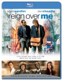 Reign Over Me [Blu-ray] dvd cover art