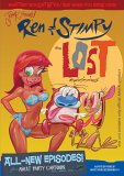 Ren & Stimpy - The Lost Episodes dvd cover art