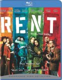 Rent [Blu-ray] dvd cover art