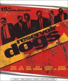 Reservoir Dogs (15th Anniversary) [Blu-ray] dvd cover art