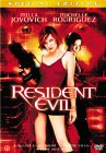 Resident Evil (Special Edition) dvd cover art
