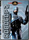 Robocop 2 dvd cover art