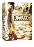 Rome - The Complete Second Season dvd cover art