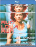 Run Lola Run [Blu-ray] dvd cover art